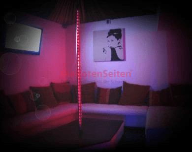 Histoires d'O in Le Cap d'Agde — brothel and erotic club