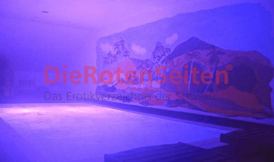 L'Atoll Sauna in Saint-Germain-du-Puy — brothel and erotic club