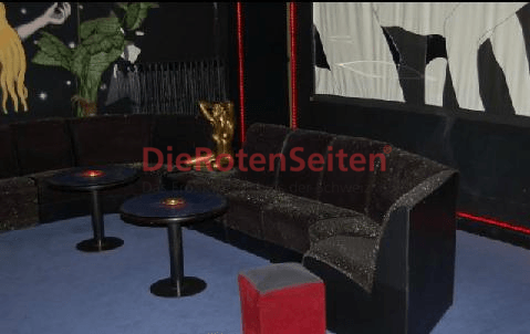 Le Moulin's Club in Sainte-Maure-de-Touraine — brothel and erotic club