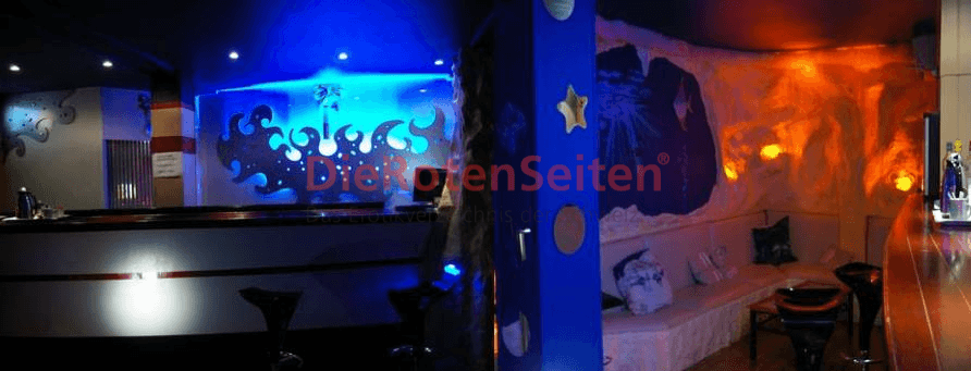 Le Triton in Narbonne — brothel and erotic club