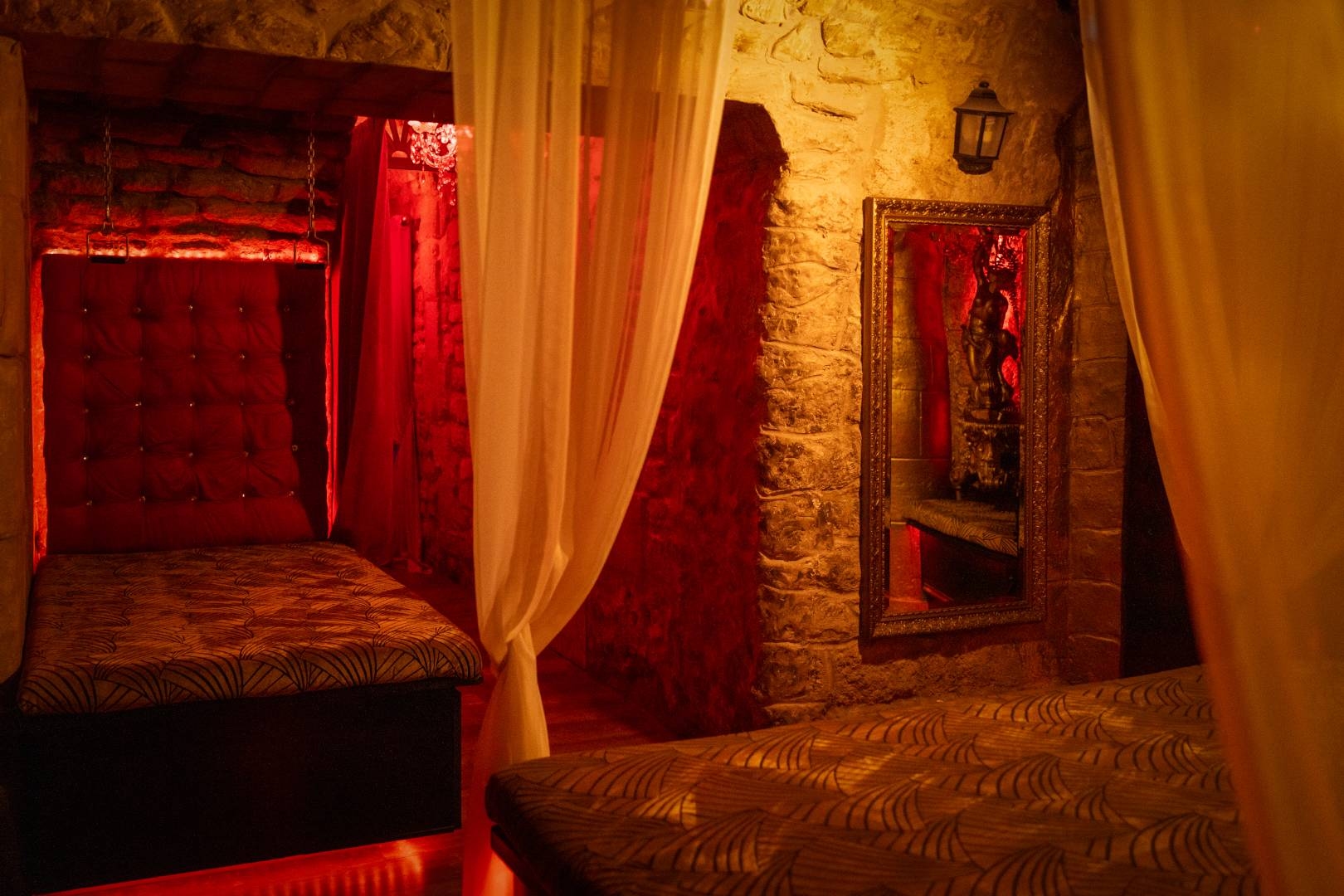 Taken Club interior in Paris — photo 3