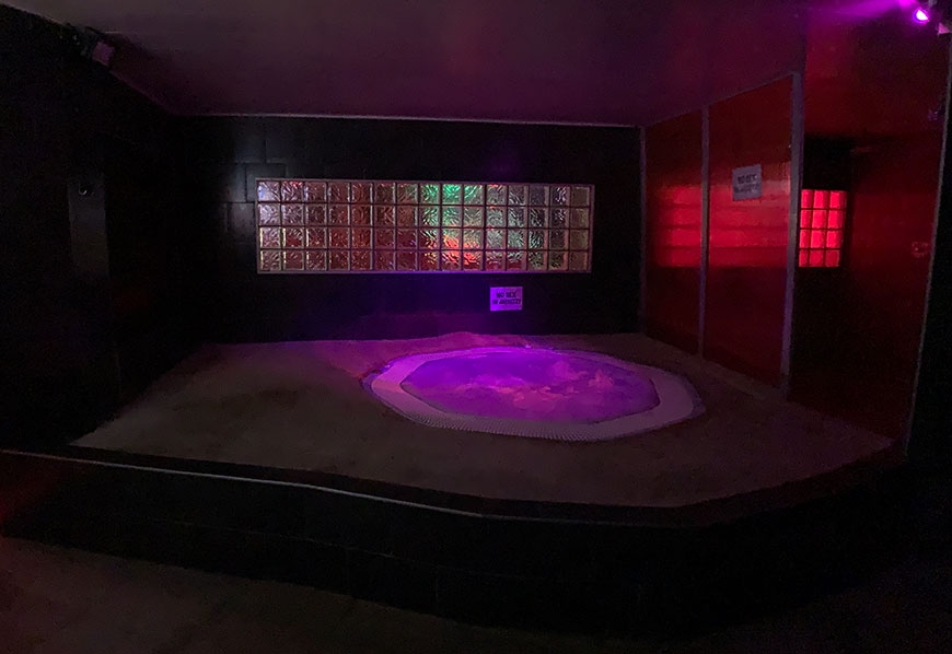 Koncept Sauna à Montpellier — photo 3