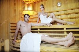 Sauna du Château in Nice