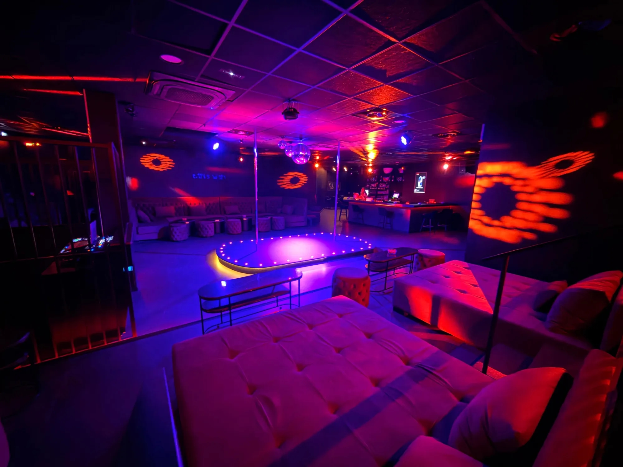 Bada Club à Lyon