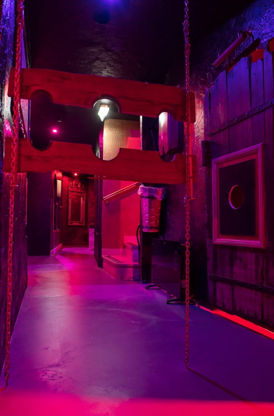 Eleven Club à Paris