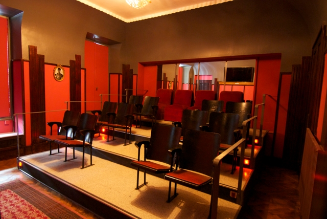 Club Le 7 in Nice