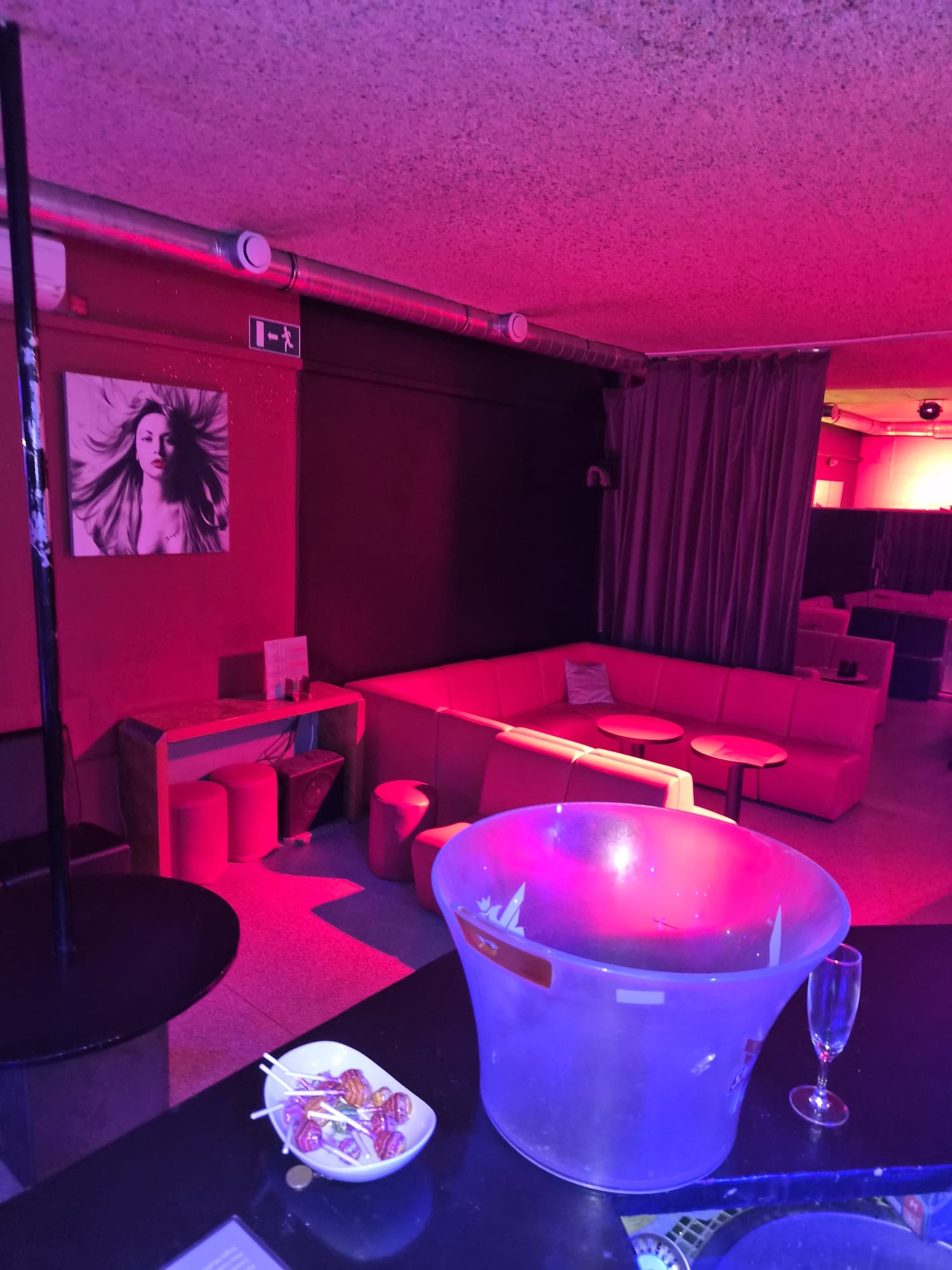 Lâcher Prise Le Boudoir in Nice