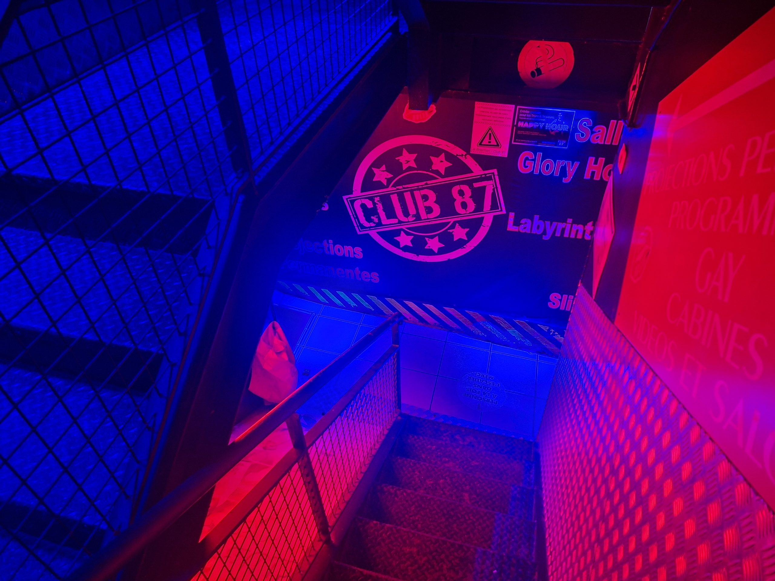 Club 87 in Nancy — photo 3