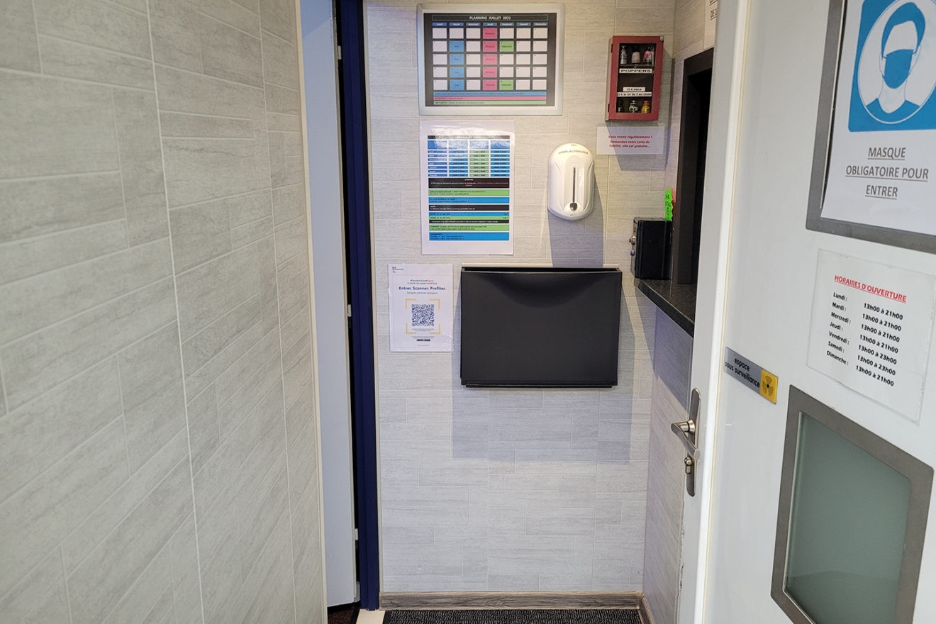 Sauna La Détente in Nancy — photo 2